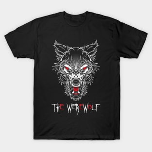 The Werewolf T-Shirt